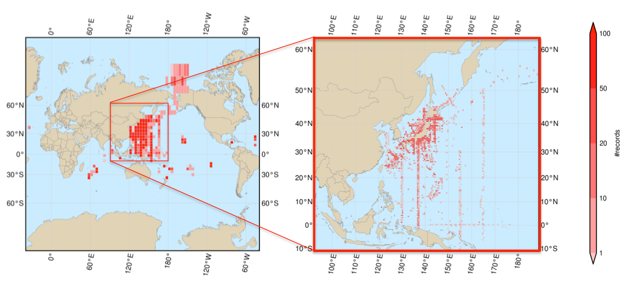 Data Map