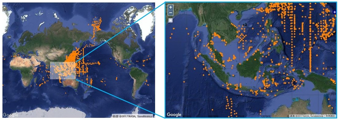 Data Map