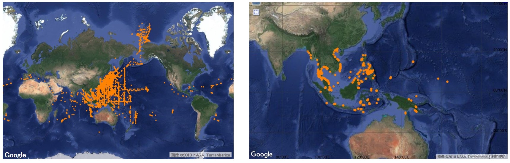 Data Map